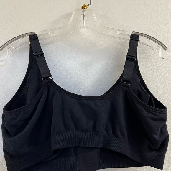 Knix Ultra Soft Front Closure Recovery Bra W2. - Picture 14 of 16